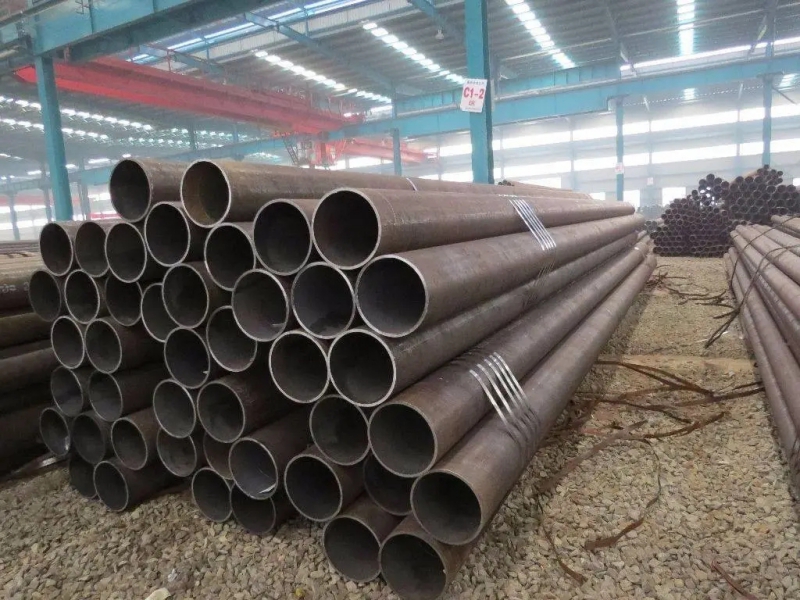 Q355C無縫鋼管廠家